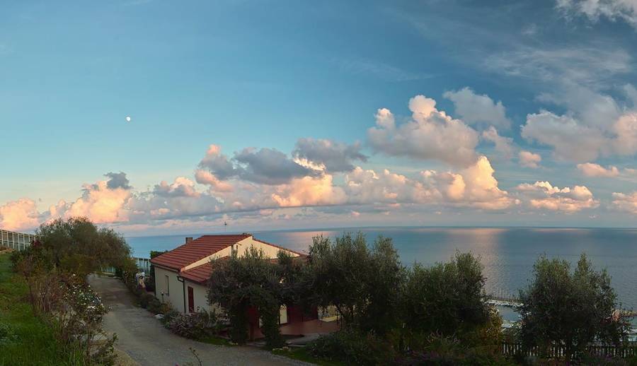 35 M² Farmhouse ∙ 1 Bedroom ∙ 4 Guests - Provincia di Imperia