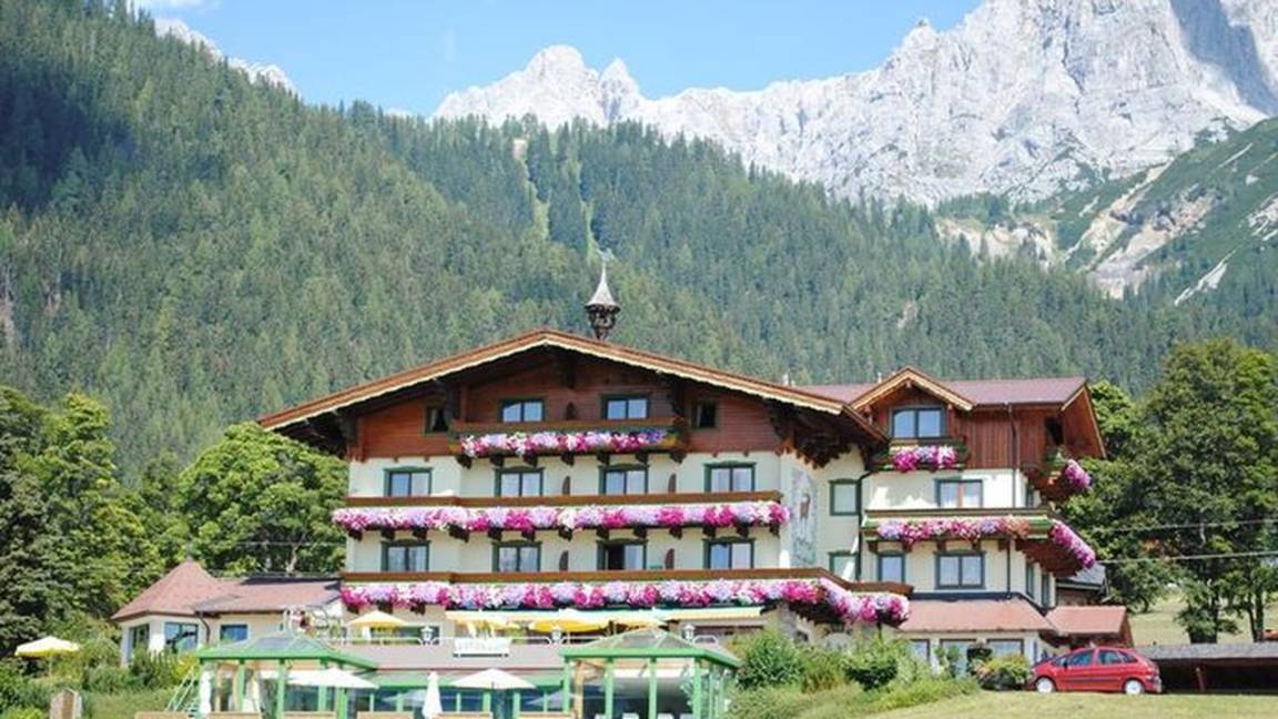 20 M² Hotel ∙ 1 Habitación ∙ 2 Huéspedes - Hallstatt