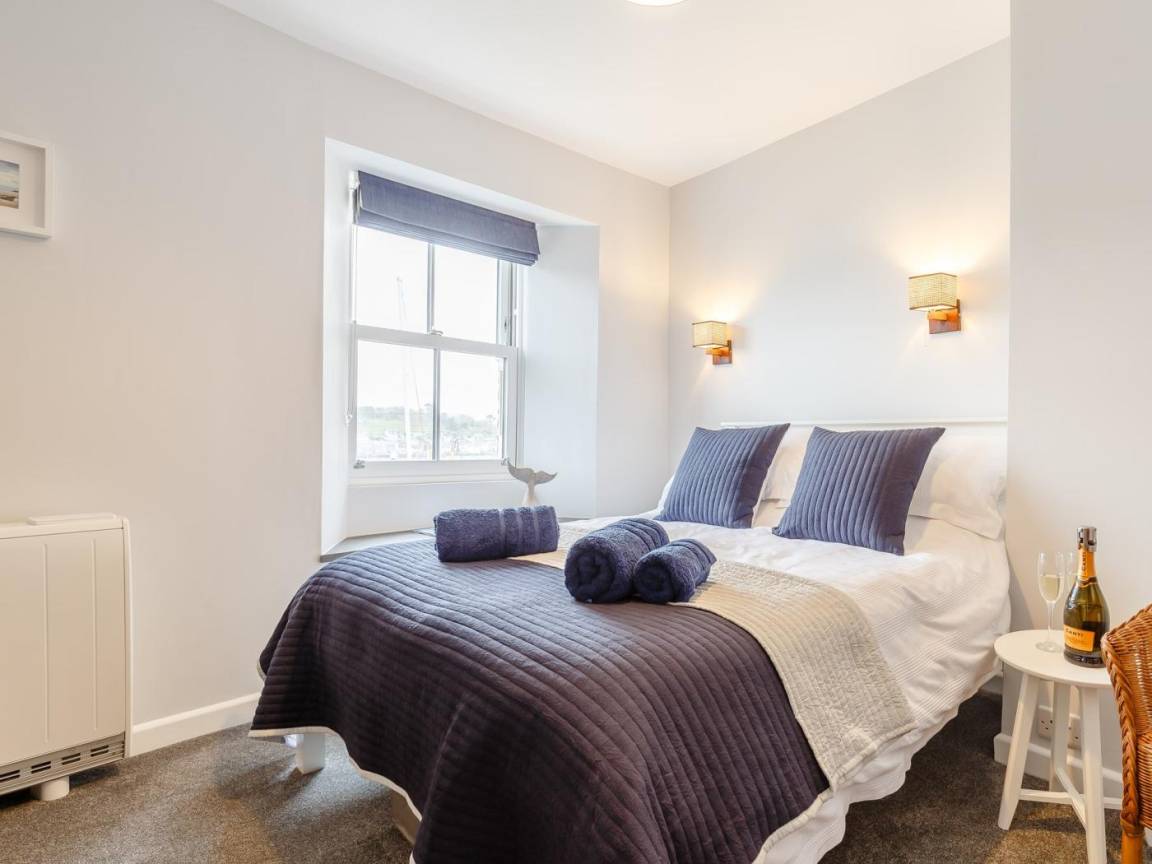 Cottage ∙ 2 Bedrooms ∙ 4 Guests - Fowey