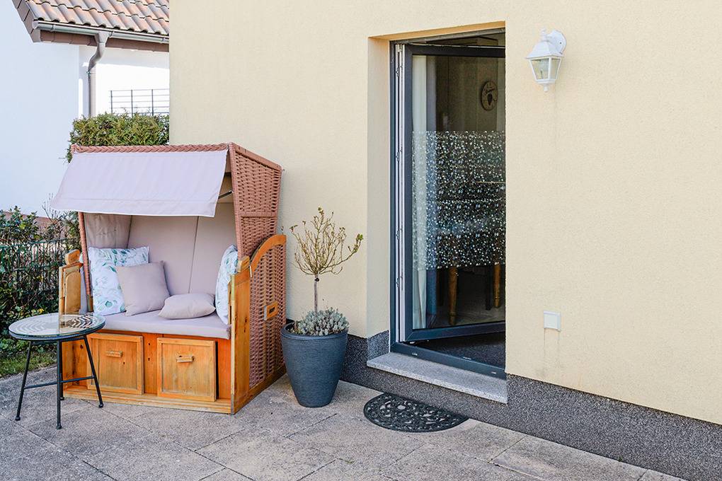 70 m² Ferienhaus ∙ 2 Schlafzimmer ∙ 4 Gäste – Bild 20