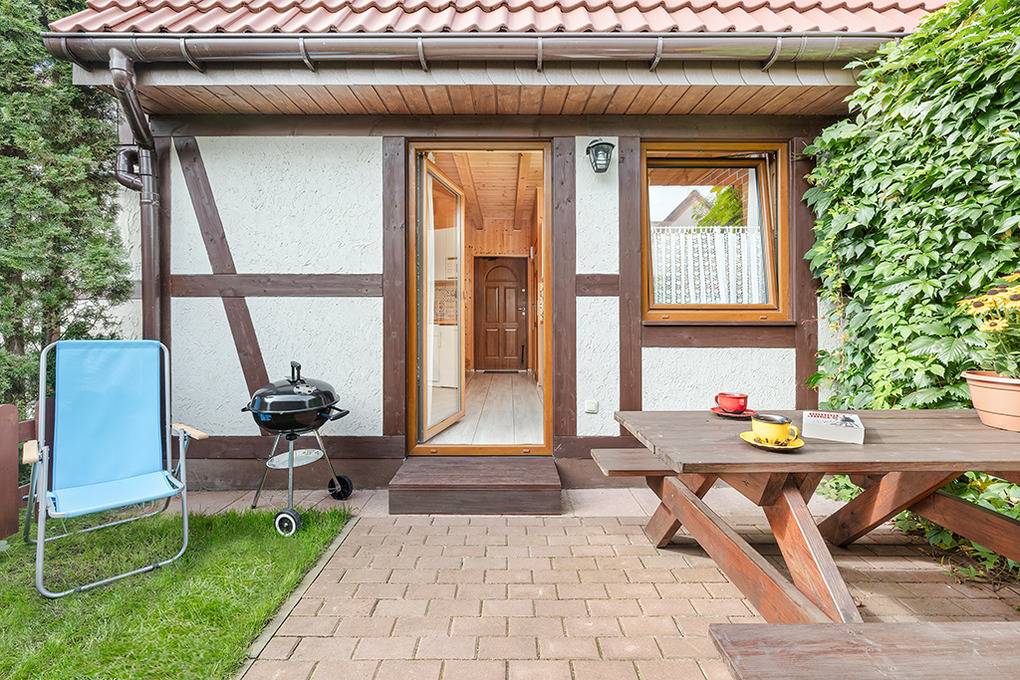 40 m² Ferienhaus ∙ 1 Schlafzimmer ∙ 5 Gäste – Bild 18