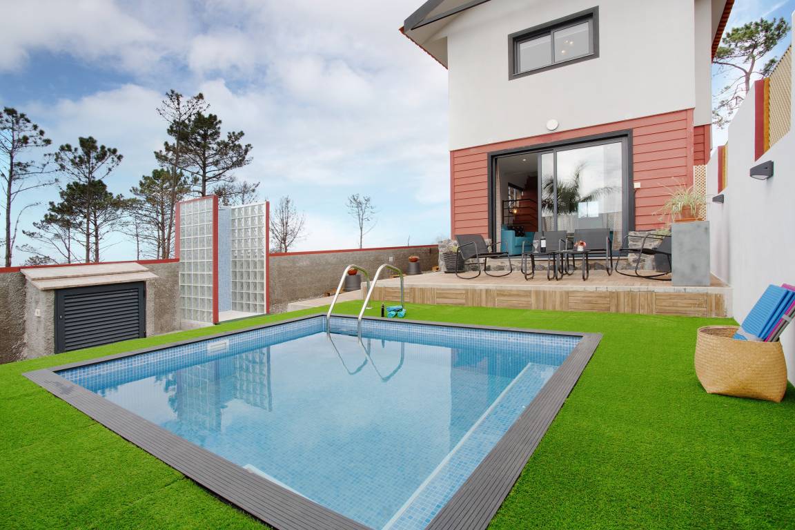 80 M² House ∙ 2 Bedrooms ∙ 4 Guests - Porto Moniz