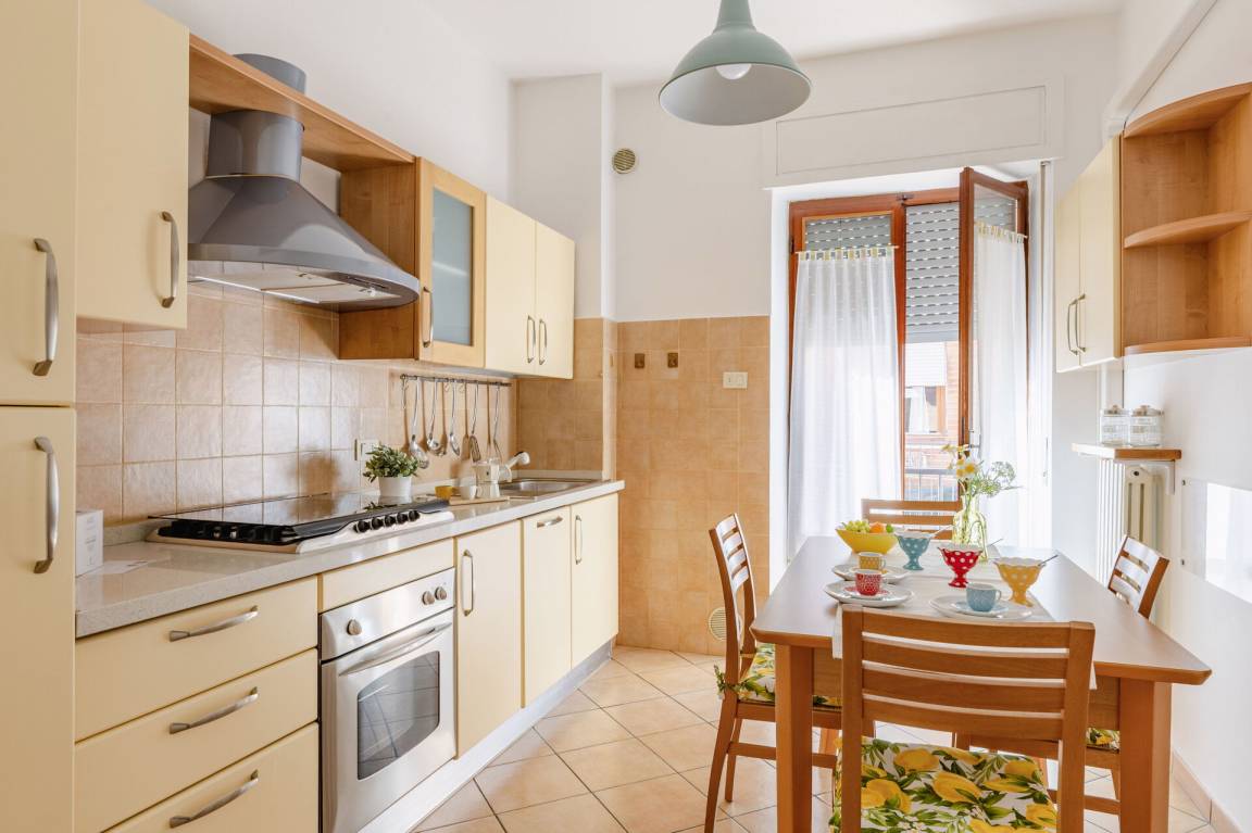 100 m&sup2; Ferienwohnung 2 Schlafzimmer 5 G&auml;ste