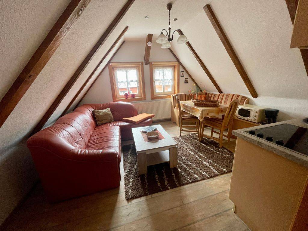 38 M² Ferienwohnung ∙ 1 Schlafzimmer ∙ 2 Gäste - Burg (Spreewald)