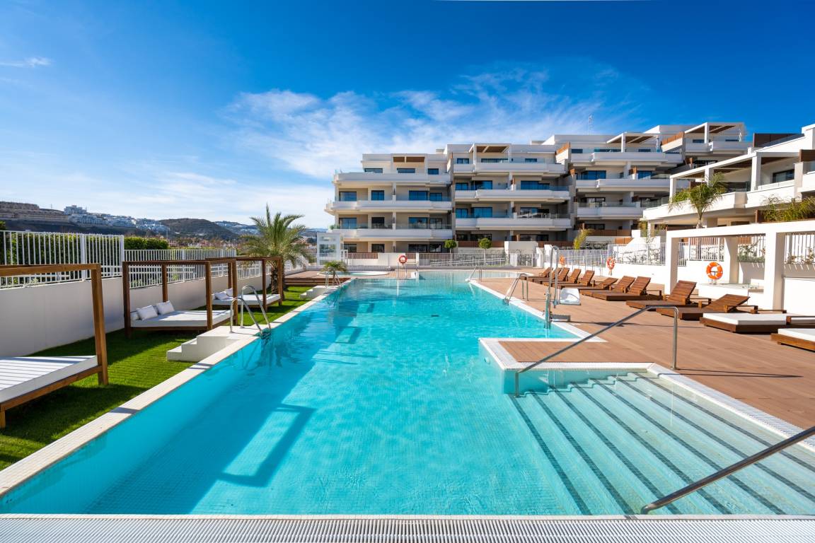 103 M² Appartement ∙ 2 Chambres ∙ 4 Personnes - La Cala de Mijas
