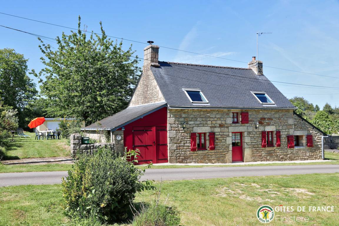 113 M² Gîte ∙ 2 Slaapkamers ∙ 4 Gasten - Bretagne