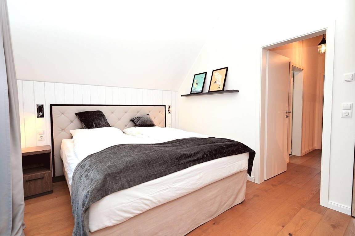 72 m² Ferienhaus ∙ 2 Schlafzimmer ∙ 4 Gäste – Bild 14