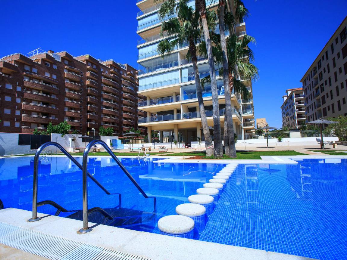 116 M² Apartamento ∙ 2 Habitaciones ∙ 4 Huéspedes - Oropesa del Mar