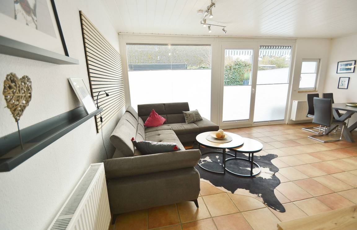75 m² Ferienhaus ∙ 3 Schlafzimmer ∙ 5 Gäste – Bild 12