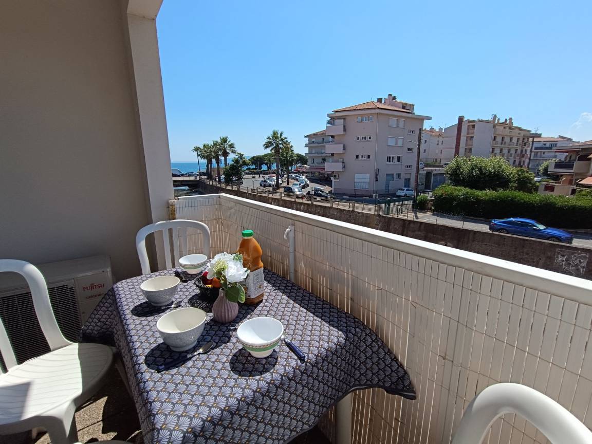 42 M² Appartement ∙ 1 Chambre ∙ 4 Personnes - Fréjus Plage