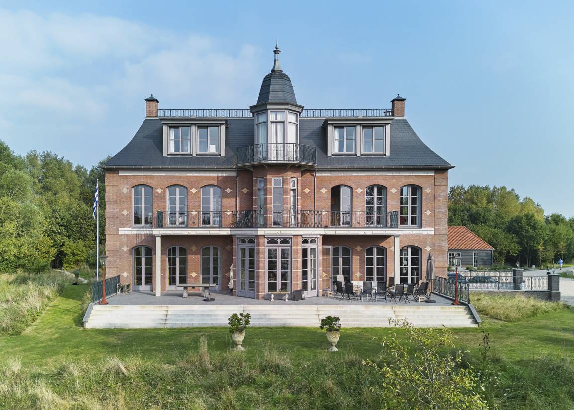 79 M² Ferienhaus ∙ 2 Schlafzimmer ∙ 4 Gäste - Middelburg