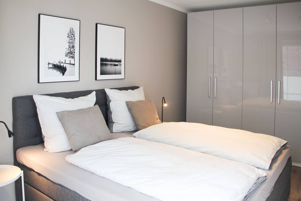 45 m² Ferienwohnung ∙ 1 Schlafzimmer ∙ 3 Gäste – Bild 19