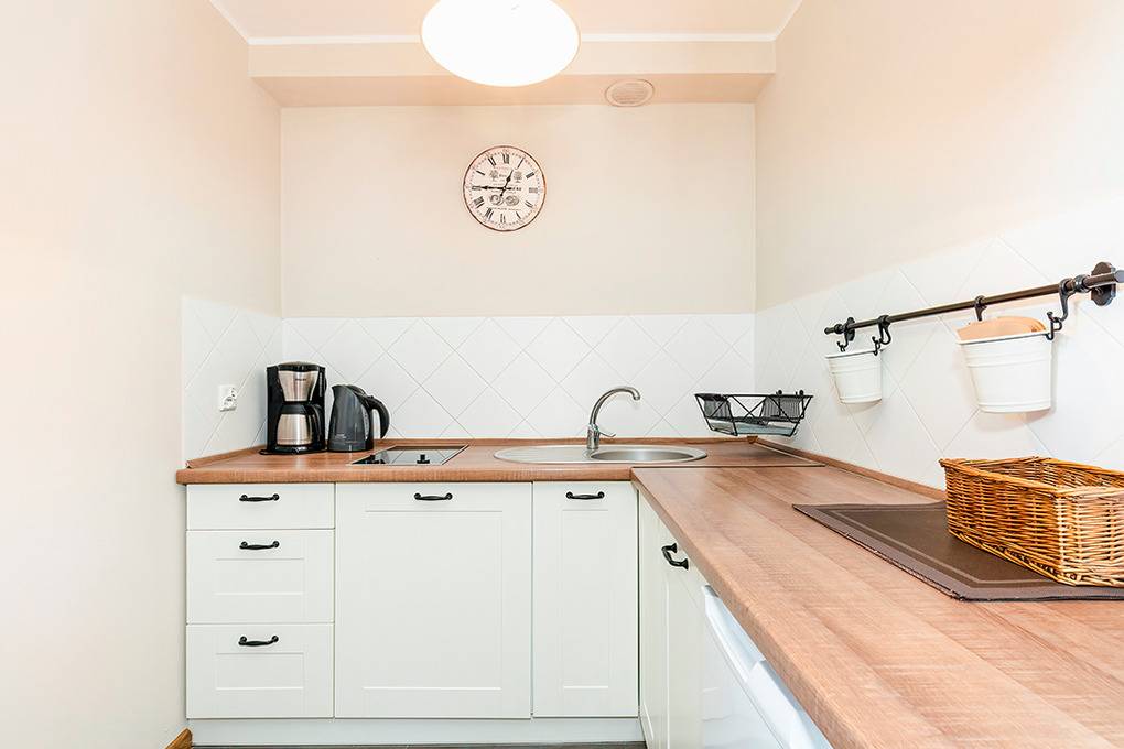 45 m² Ferienhaus ∙ 2 Schlafzimmer ∙ 6 Gäste – Bild 9