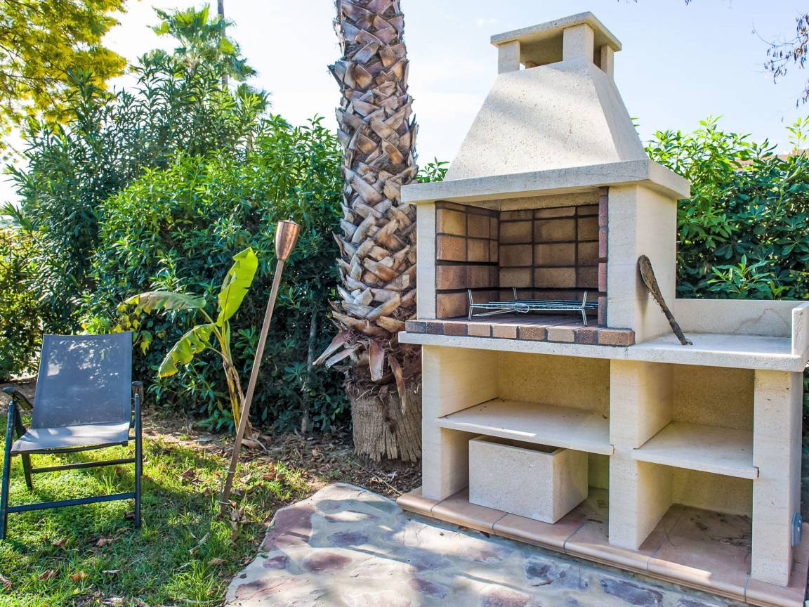 70 M² House ∙ 2 Bedrooms ∙ 4 Guests - Dénia