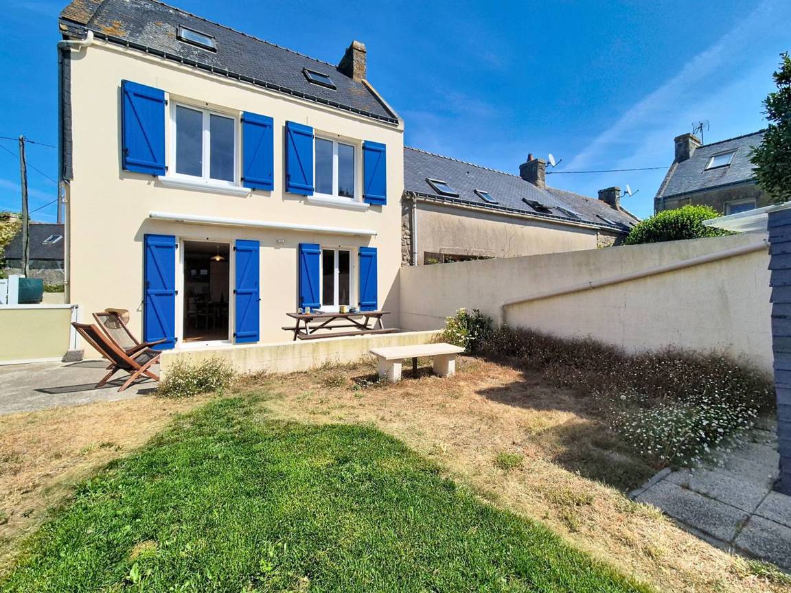 66 M² Villa ∙ 3 Schlafzimmer ∙ 6 Gäste - Erdeven