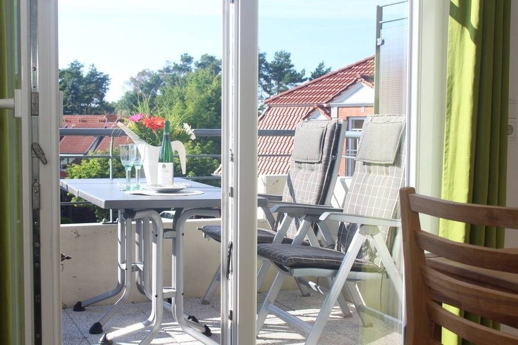 55 m² Ferienwohnung ∙ 1 Schlafzimmer ∙ 2 Gäste – Bild 7