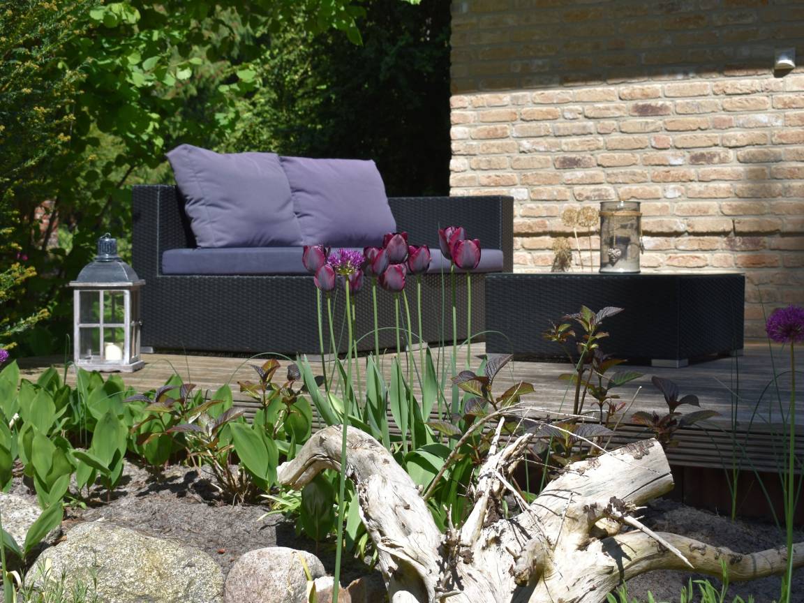 145 M² Ferienhaus ∙ 3 Schlafzimmer ∙ 6 Gäste - Prerow