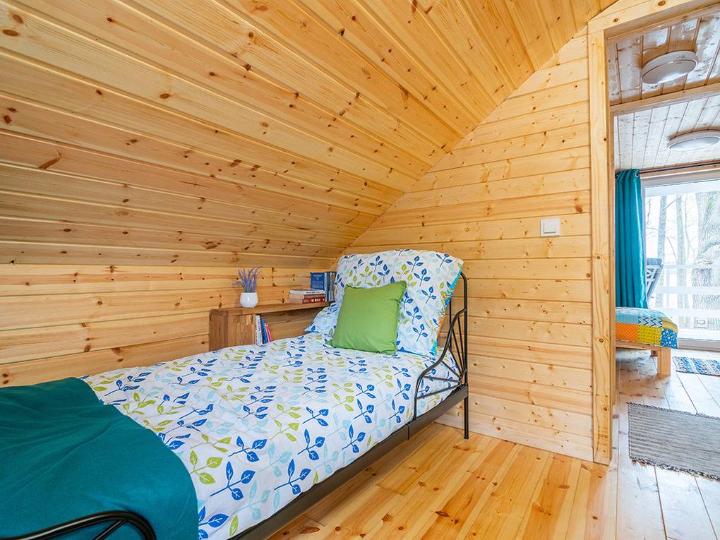 75 m² Ferienhaus ∙ 2 Schlafzimmer ∙ 6 Gäste – Bild 33