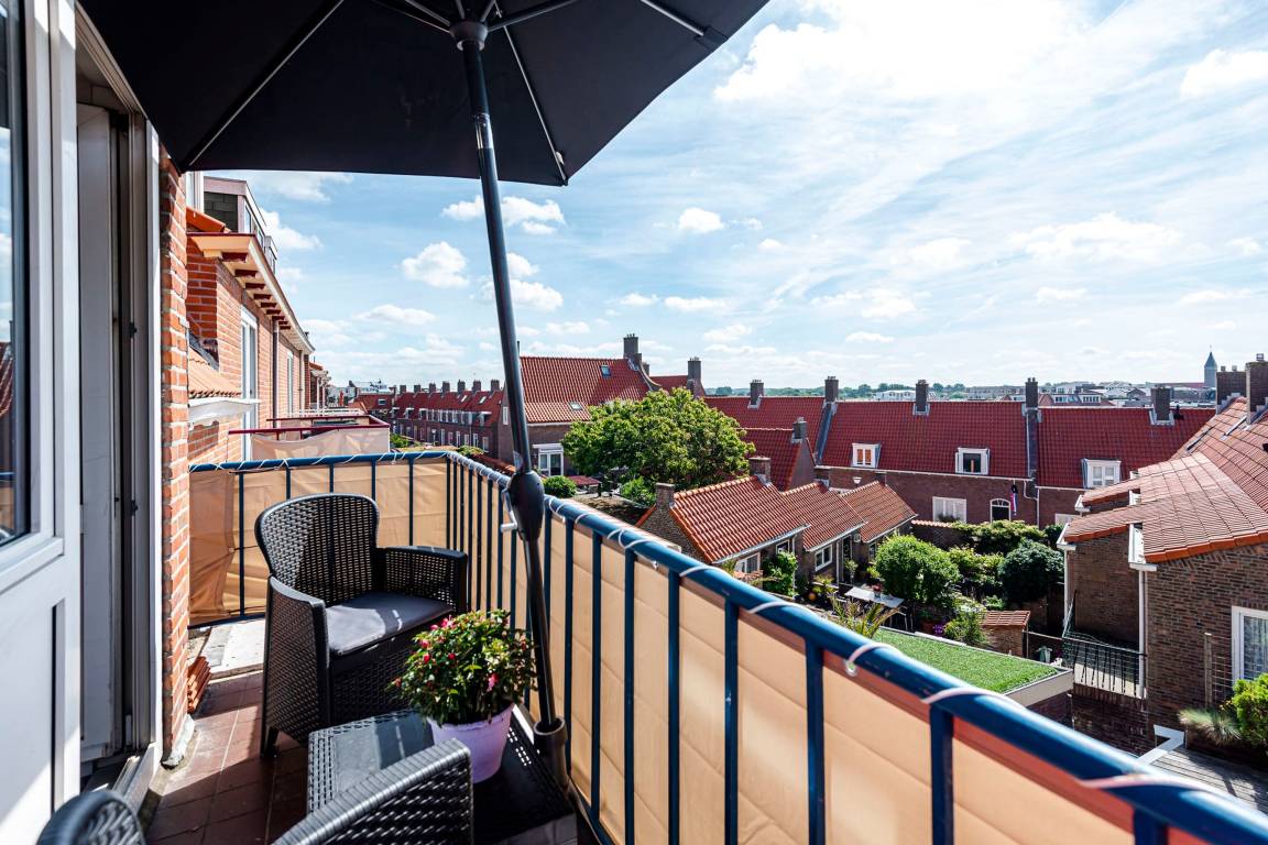 40 M² Apartment ∙ 1 Bedroom ∙ 2 Guests - Haarlem
