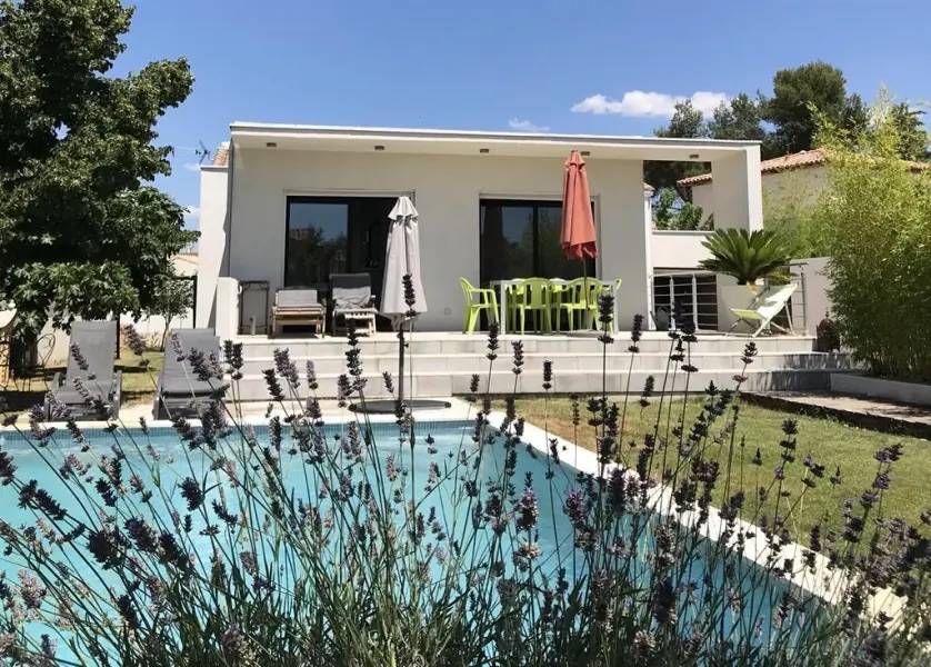 110 M² Villa ∙ 3 Slaapkamers ∙ 6 Gasten - Saint-Jean-de-Védas
