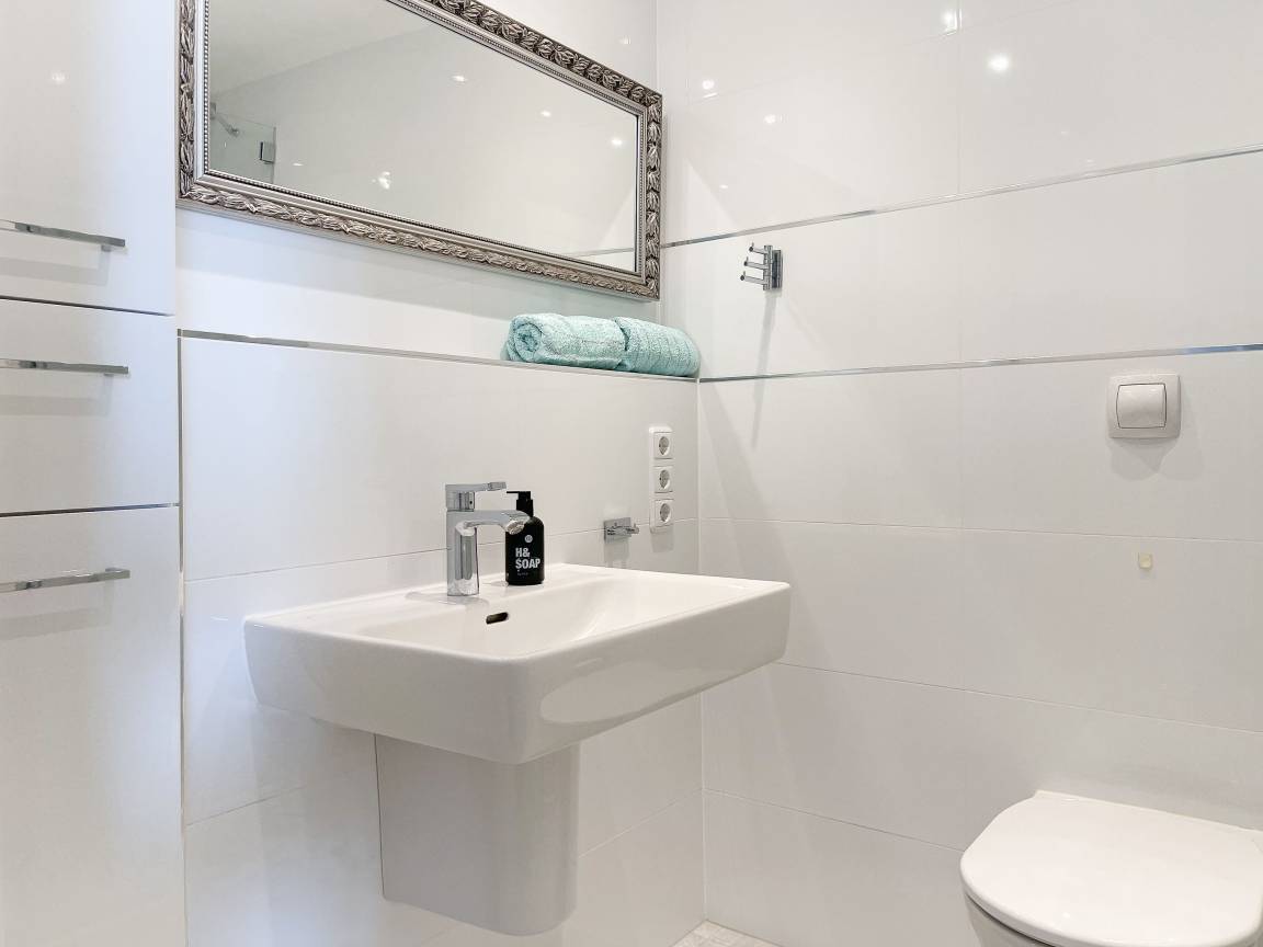 74 m² Ferienwohnung ∙ 1 Schlafzimmer ∙ 4 Gäste – Bild 27