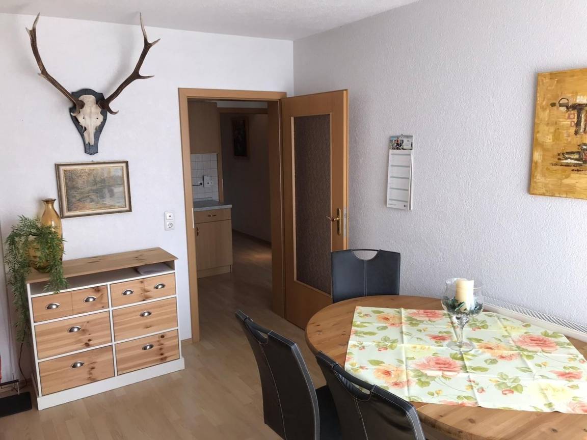 60 m² Ferienwohnung ∙ 1 Schlafzimmer ∙ 4 Gäste – Bild 6