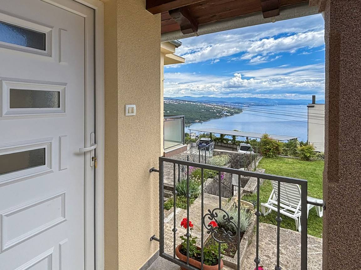 98 M² Casa Vacanza ∙ 2 Camere Da Letto ∙ 6 Ospiti - Fiume (Croazia)