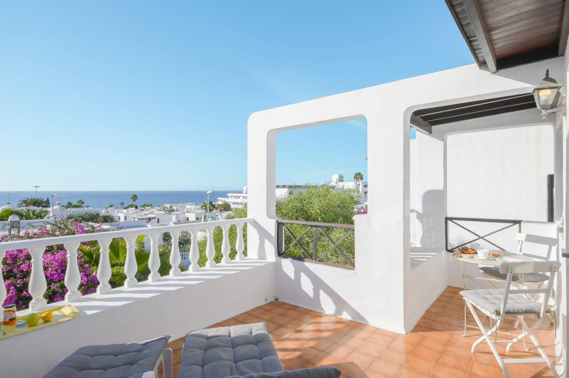 90 M² House ∙ 2 Bedrooms ∙ 4 Guests - Lanzarote