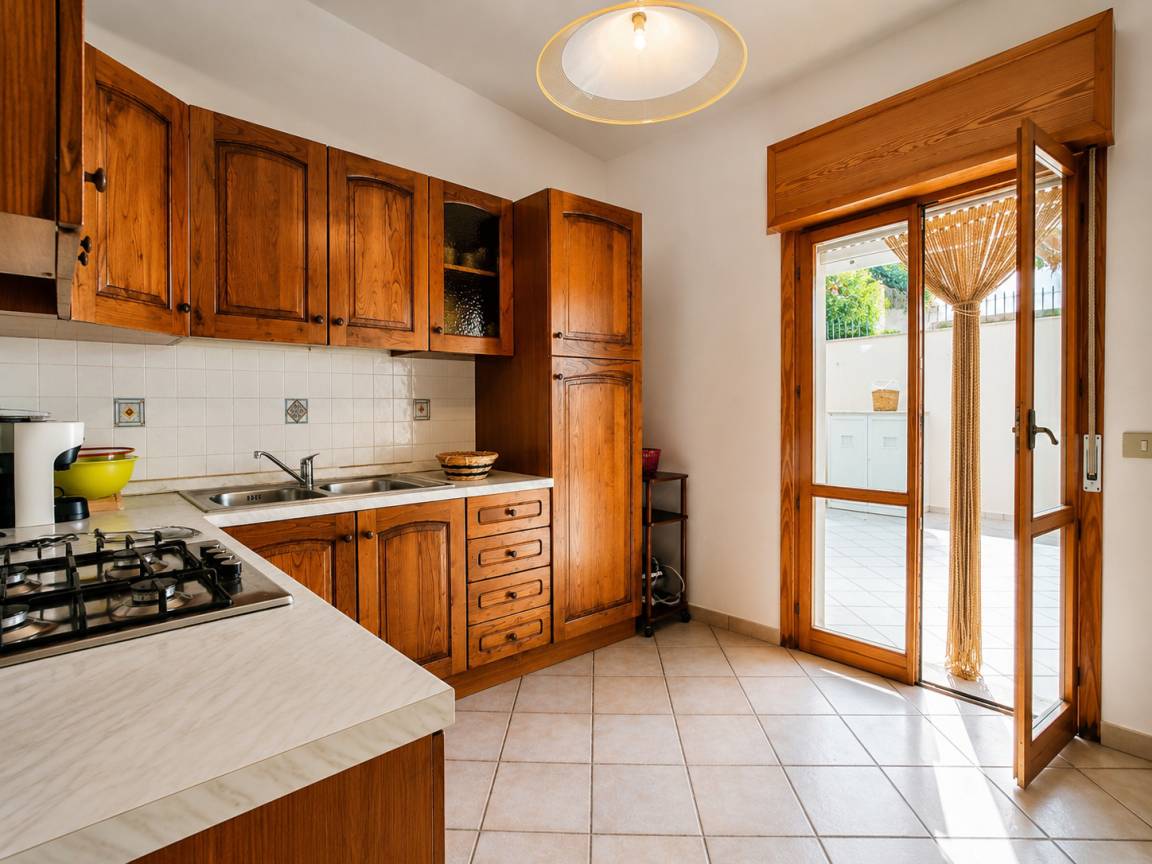 100 M² Apartment ∙ 2 Bedrooms ∙ 4 Guests - Castelvetrano