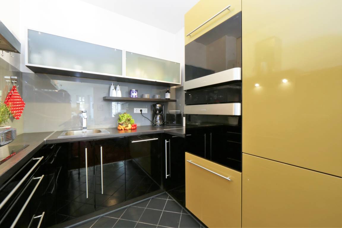 54 m² Ferienwohnung ∙ 1 Schlafzimmer ∙ 3 Gäste – Bild 7
