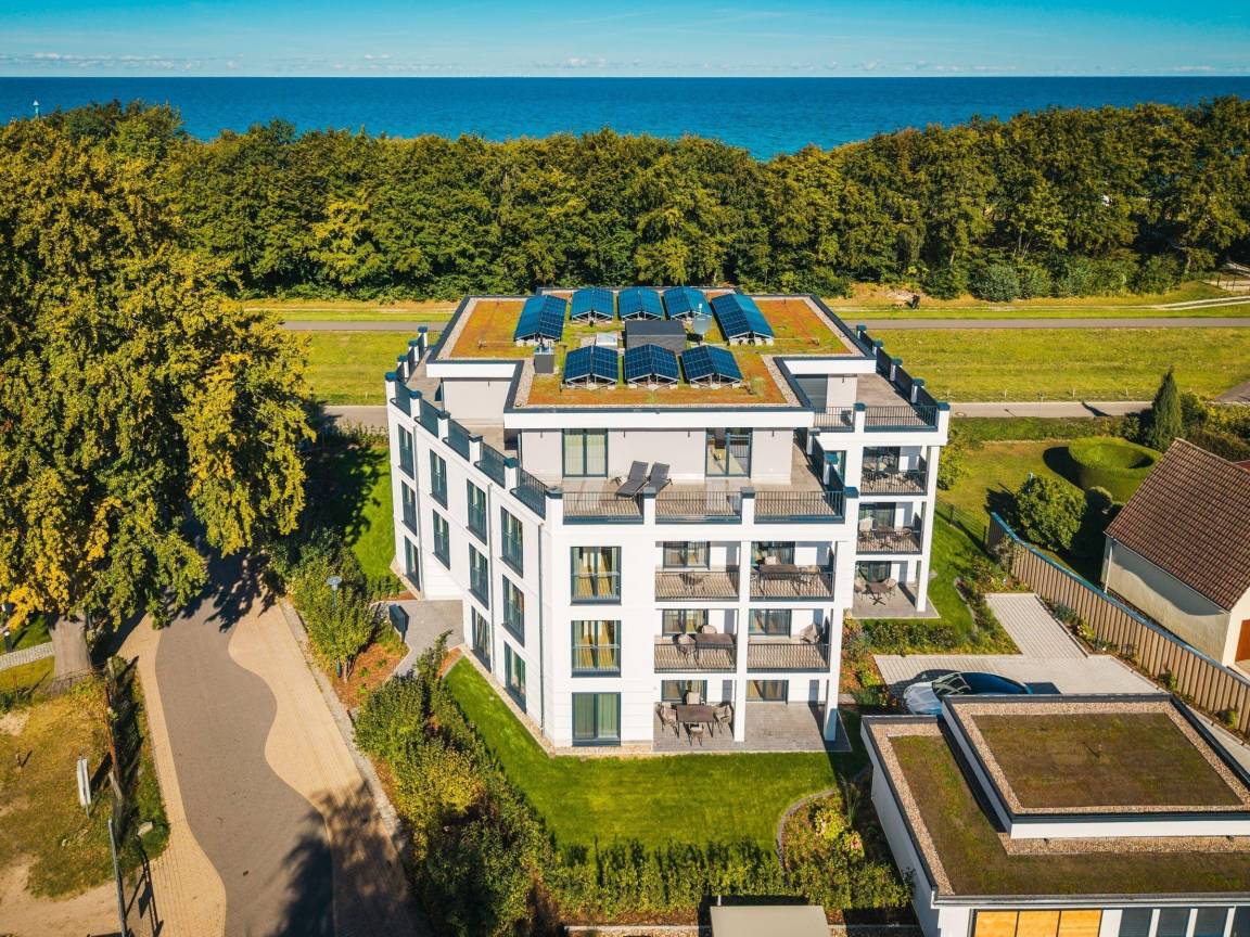 50 m² Ferienwohnung ∙ 1 Schlafzimmer ∙ 2 Gäste – Bild 24