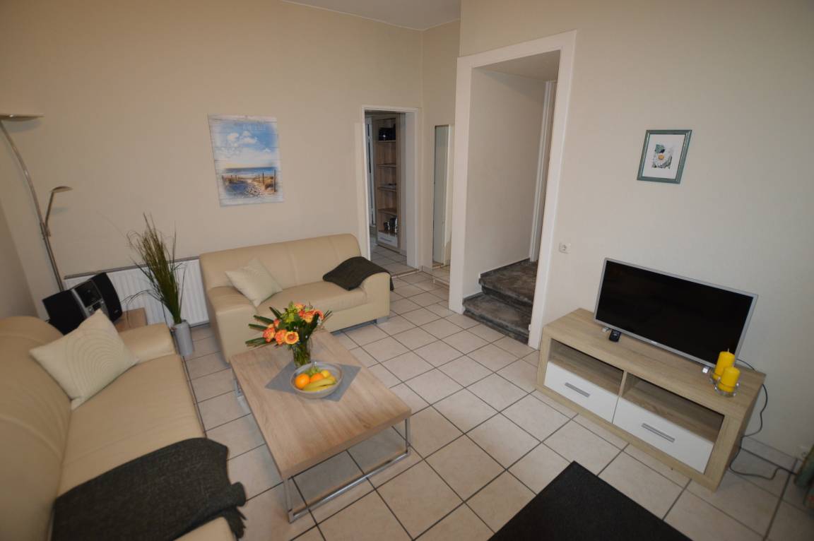 50 m² Ferienwohnung ∙ 2 Schlafzimmer ∙ 2 Gäste – Bild 1