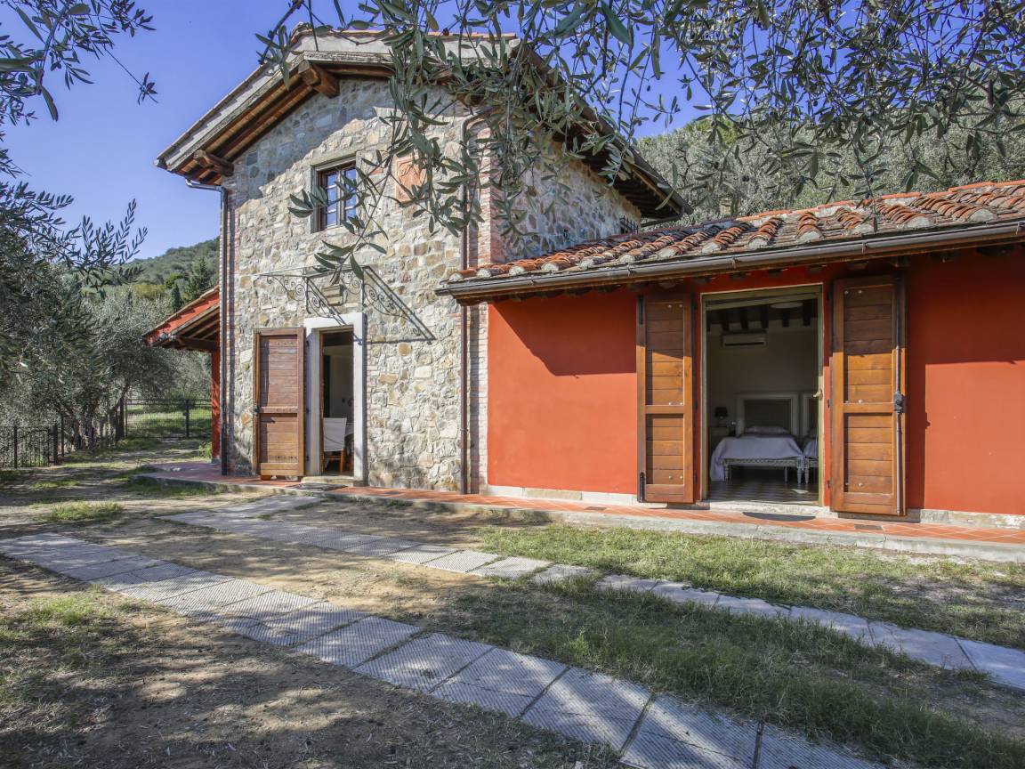 75 M² Dom ∙ 2 Sypialnie ∙ 4 Gości - Montecatini-Terme