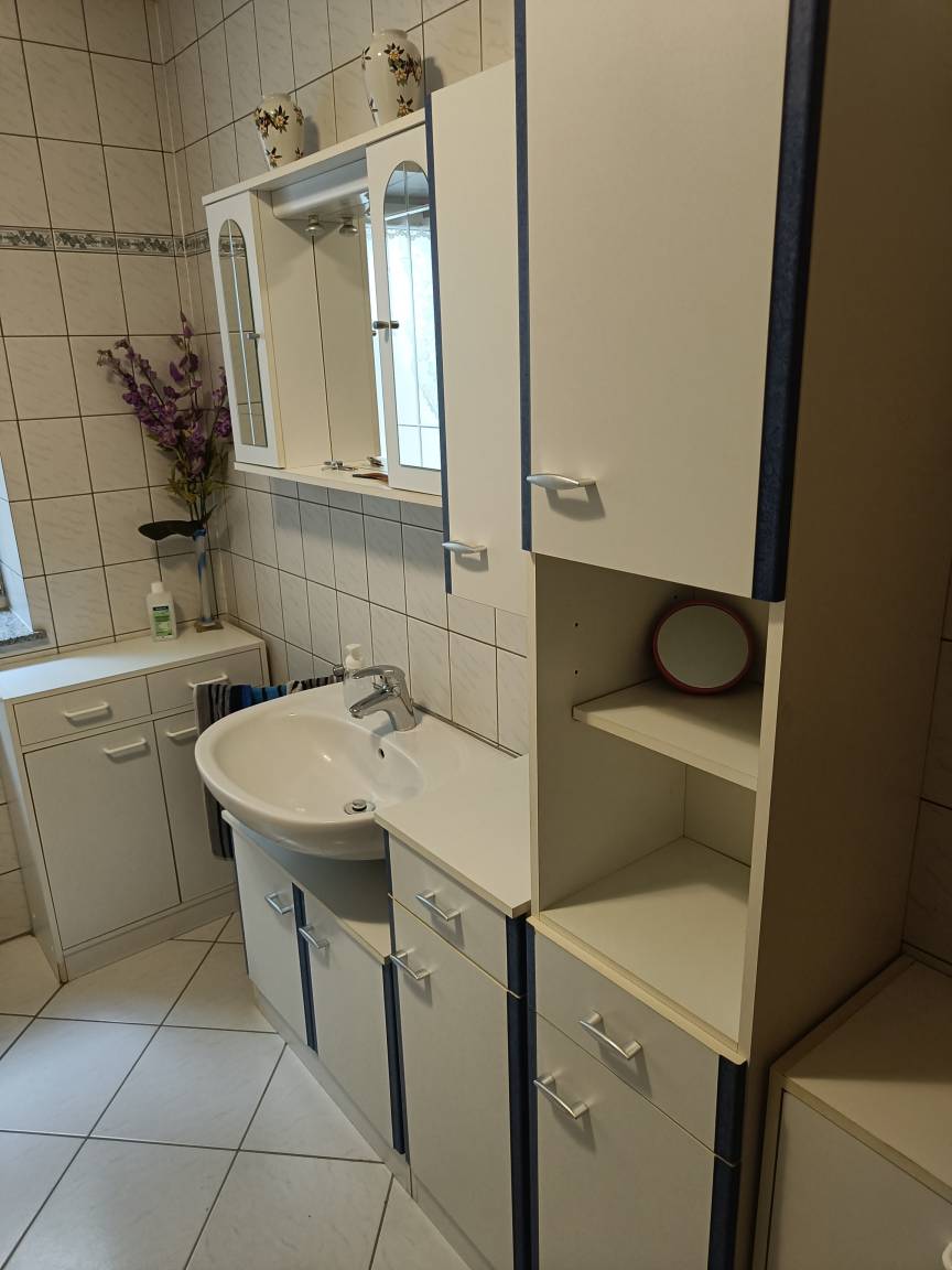 56 m² Ferienwohnung ∙ 1 Schlafzimmer ∙ 4 Gäste – Bild 7