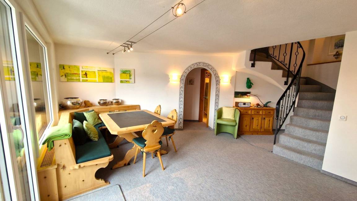 160 M² Apartment ∙ 4 Bedrooms ∙ 7 Guests - Saint Moritz
