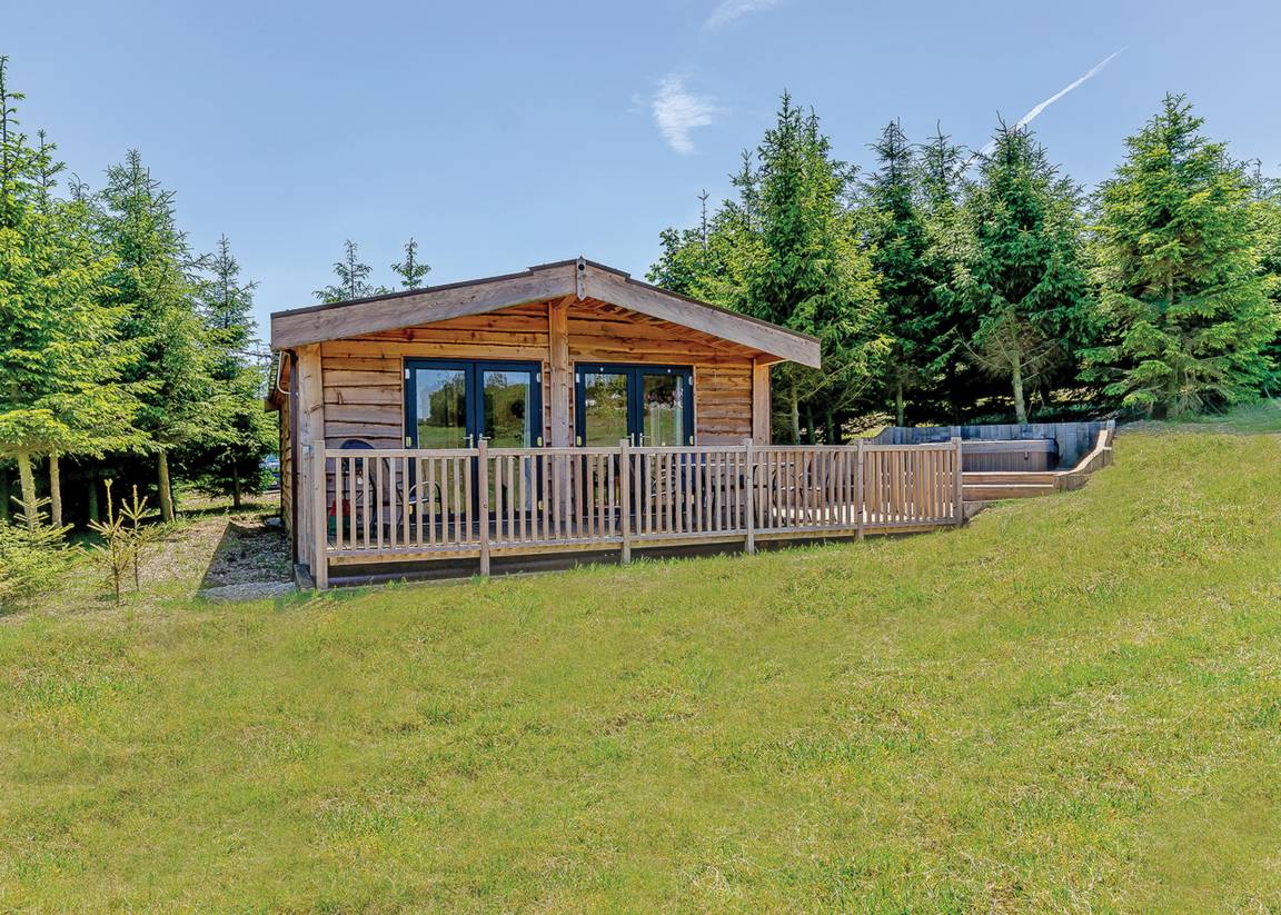 Chalet ∙ 2 Habitaciones ∙ 4 Huéspedes - Derbyshire