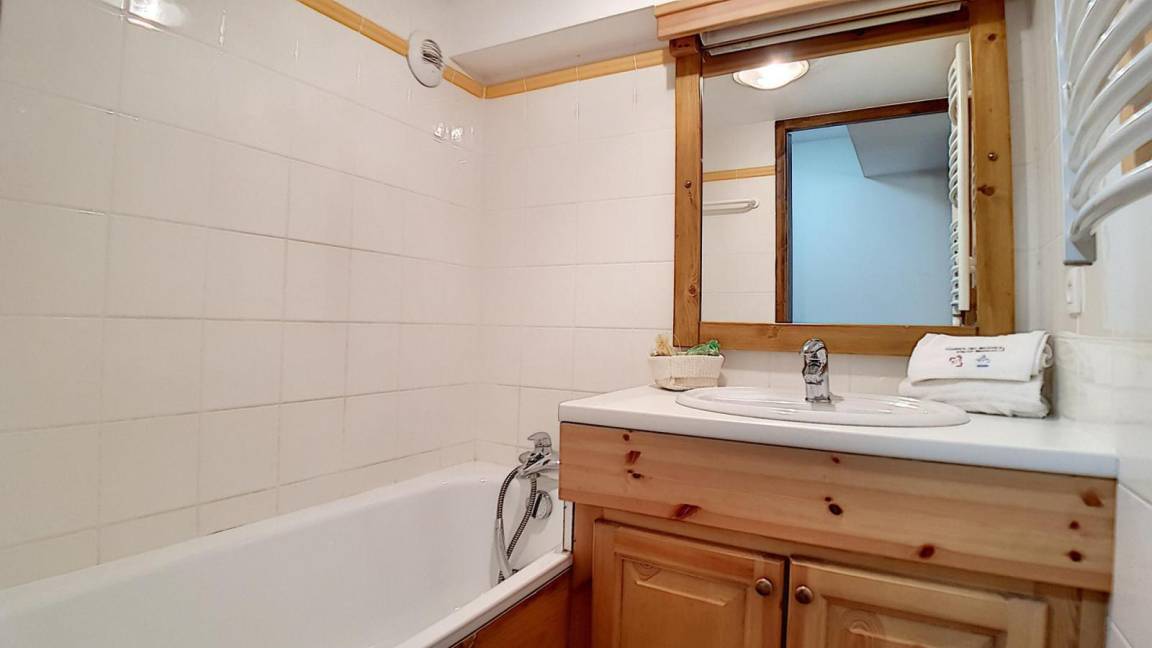 50 m² Ferienwohnung ∙ 2 Schlafzimmer ∙ 6 Gäste – Bild 13