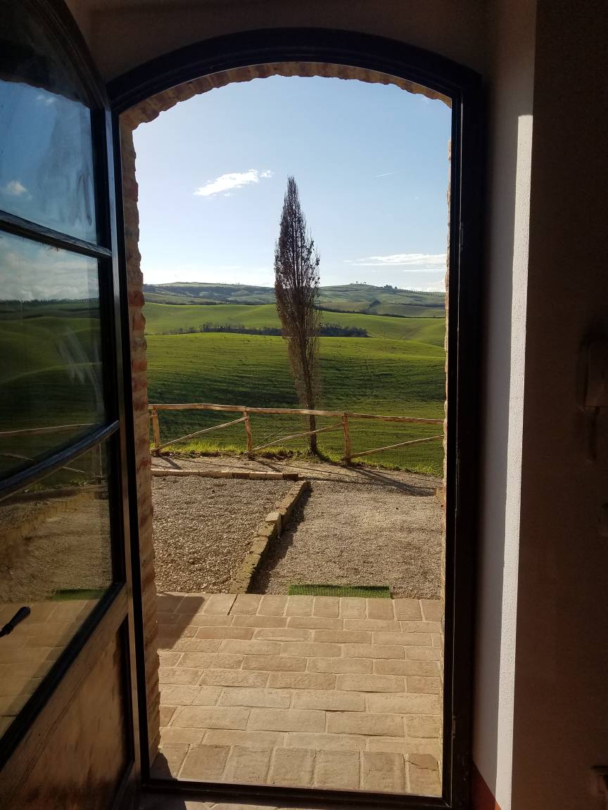 65 M² Appartement ∙ 2 Chambres ∙ 4 Personnes - Rapolano Terme