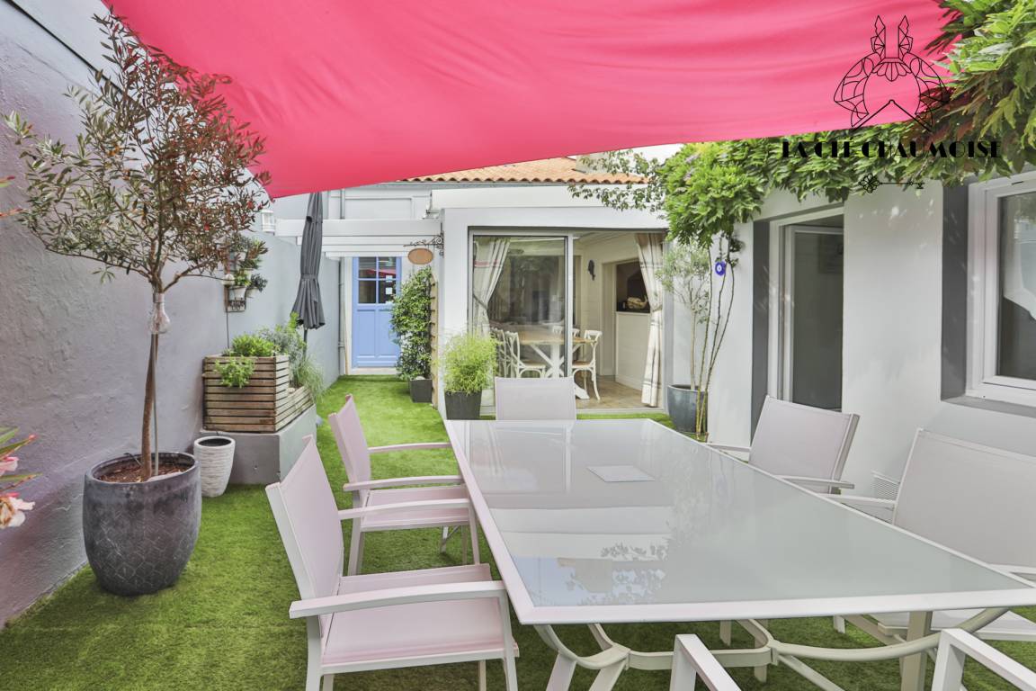 110 M² Maison De Vacances ∙ 3 Chambres ∙ 6 Personnes - Les Sables-d'Olonne