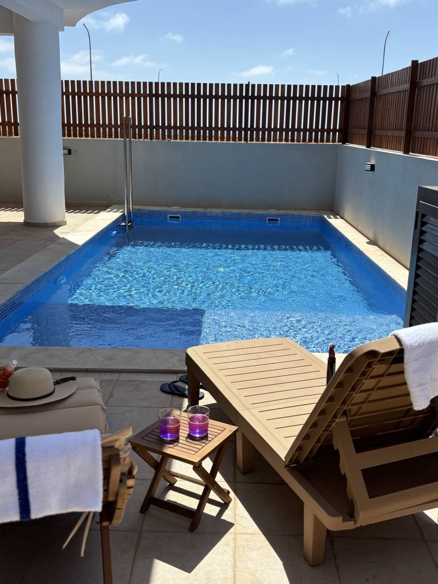 20 M² Studio Flat ∙ 1 Bedroom ∙ 3 Guests - Cabo Verde