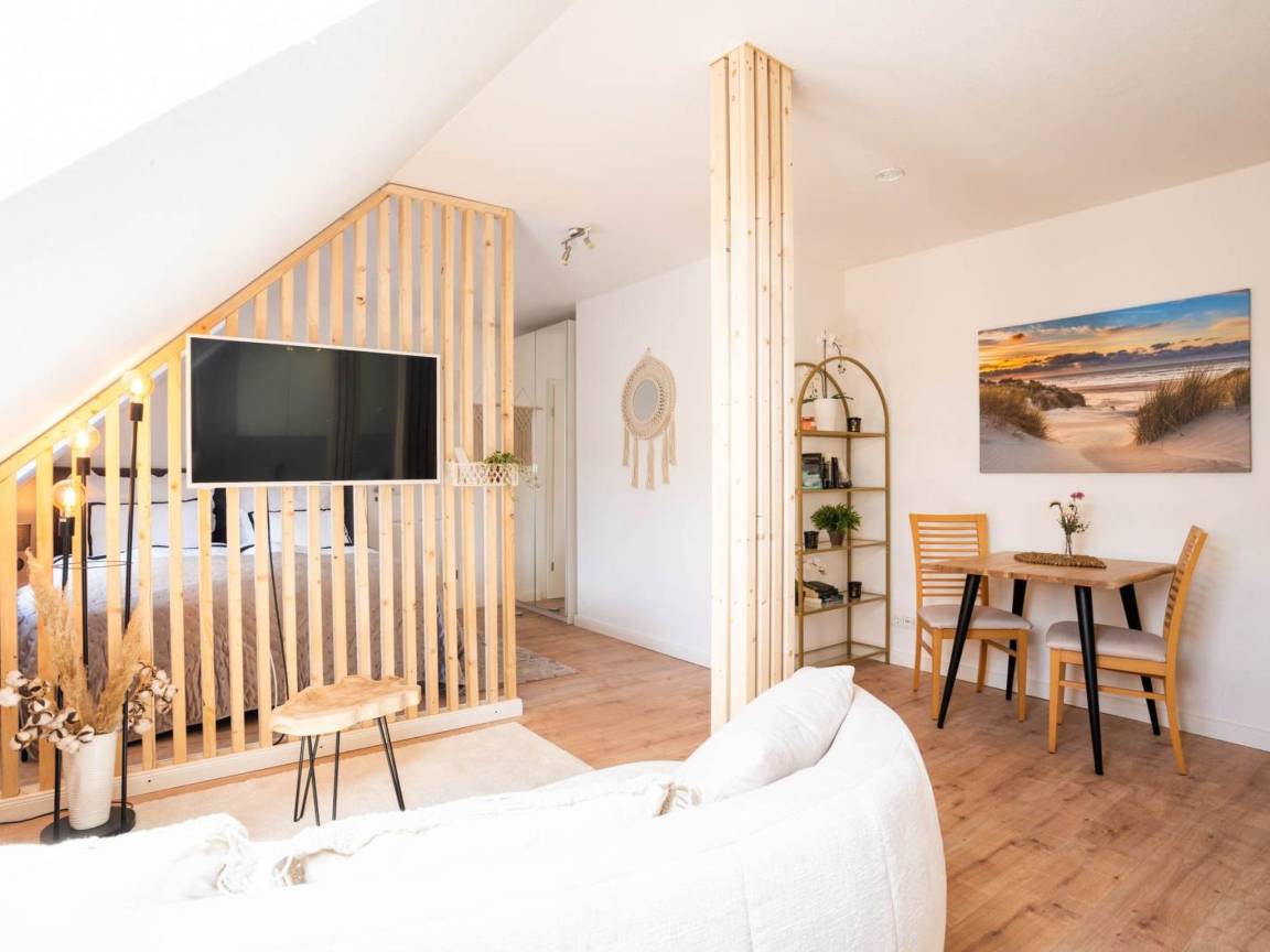 40 M² Appartement ∙ 2 Personnes - Jork
