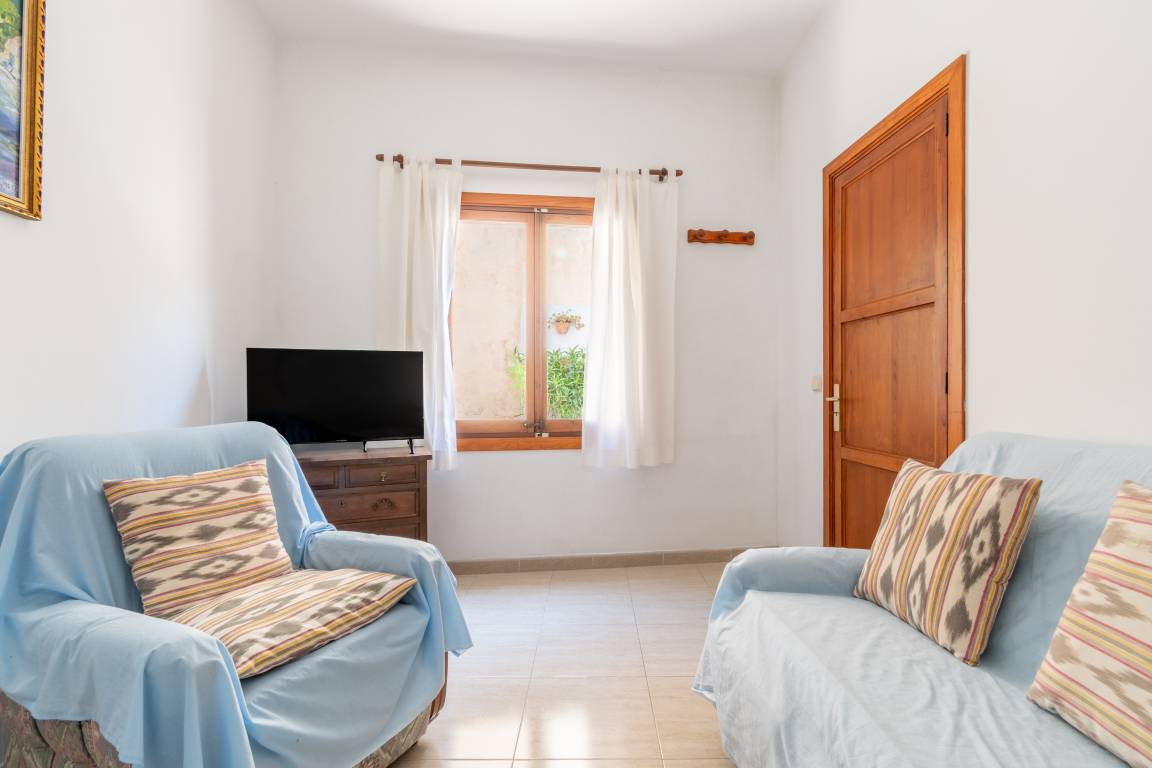 120 M² House ∙ 3 Bedrooms ∙ 6 Guests - Pollensa