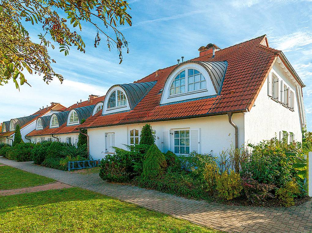 55 m² Ferienwohnung ∙ 2 Schlafzimmer ∙ 4 Gäste – Bild 11