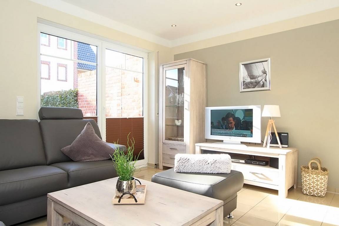 69 m² Ferienhaus ∙ 2 Schlafzimmer ∙ 4 Gäste – Bild 2