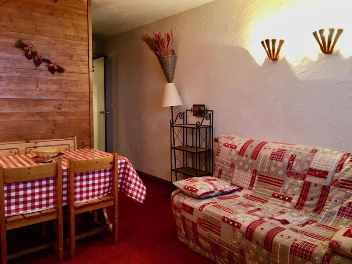 26 m&sup2; Studio 1 Schlafzimmer 4 G&auml;ste