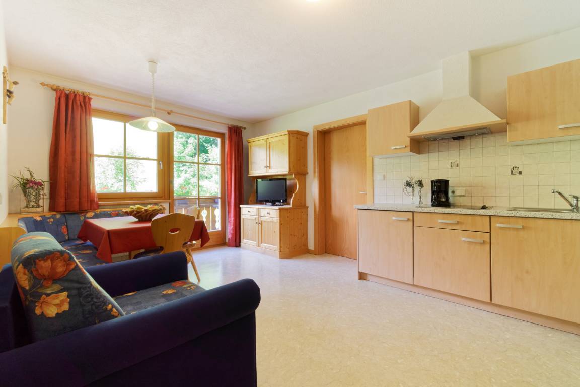 50 M² Ferienwohnung ∙ 1 Schlafzimmer ∙ 4 Gäste - Ratschings