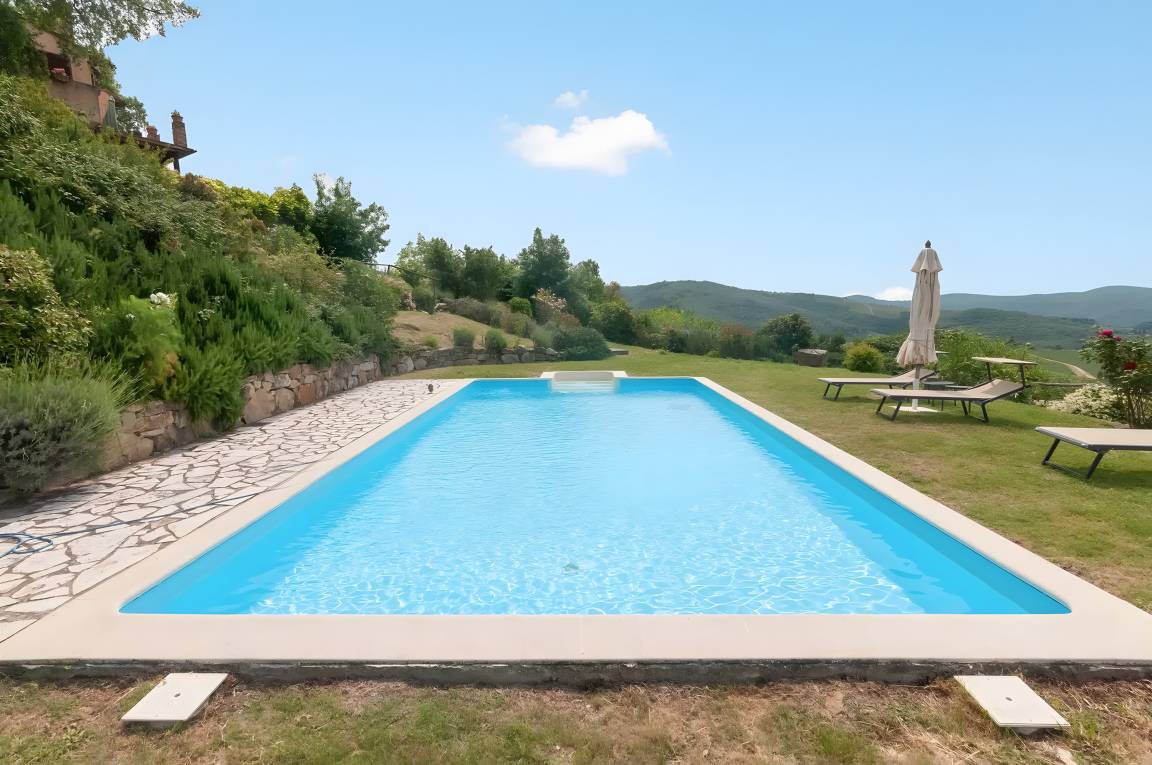 80 M² Ferienwohnung ∙ 2 Schlafzimmer ∙ 4 Gäste - Greve in Chianti