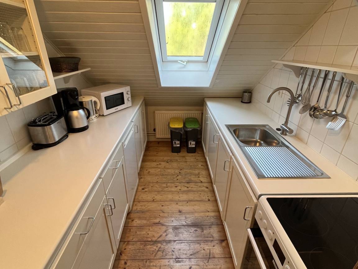 50 m² Ferienwohnung ∙ 1 Schlafzimmer ∙ 4 Gäste – Bild 5