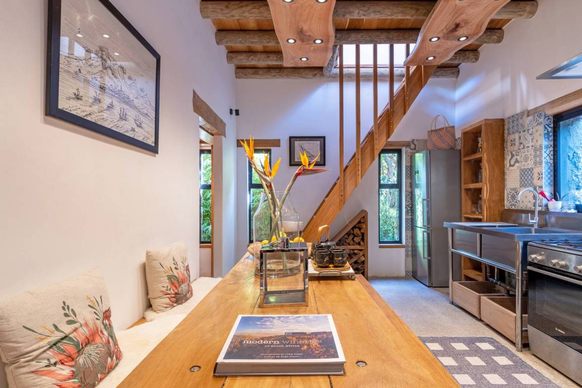 60 M² House ∙ 1 Bedroom ∙ 1 Guest - Cape Town