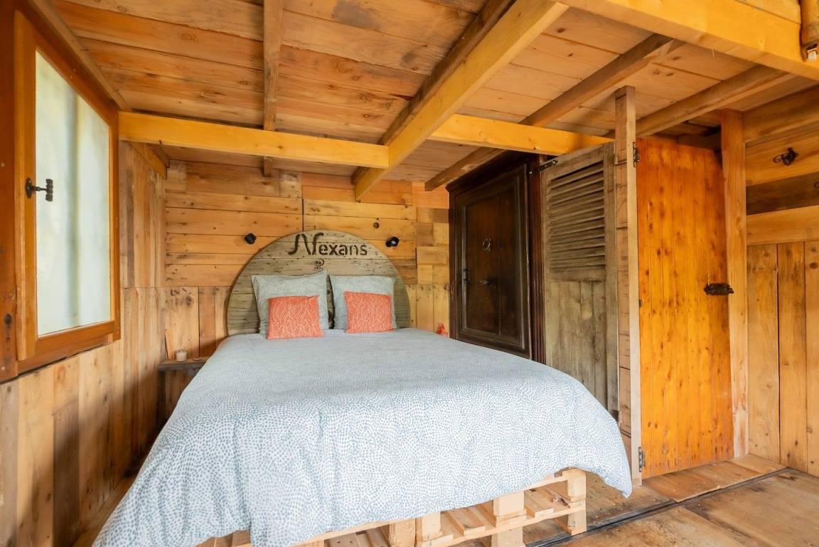 20 m² Gîte ∙ 1 Schlafzimmer ∙ 2 Gäste – Bild 3
